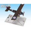 Wings of Glory WWI RAF R E 8 30 Squadron Board Game by Ares Games 1