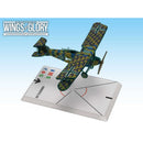 Wings of Glory WWI Hannover CL Iiia Hager Weber Board Game 1