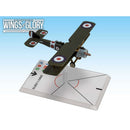 Wings of Glory WWI Sopwith 112 Strutter Collishaw Portsmouth 1