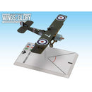 Wings of Glory WWI Sopwith 112 Strutter Comic 78 Squadron Board Game 1