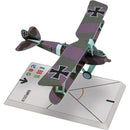 Wings of Glory WWI Rumpler C IV Luftstreitkrafte 8256 Board Game 1
