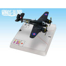 Wings of Glory Wwii Bristol Beaufighter MK IF Boyd Board Game 1