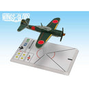 Wings of Glory Wwii Yokosuka D4y1 Kokutai 601 Board Game by Ares Games 1