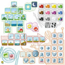 Concept Kids Animals Board Game by Repos 2
