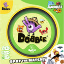 Dobble Animals Board Game by Zygomatic 3
