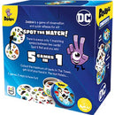 Dobble DC Universe Spot It! Family Party Card Game 2