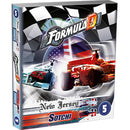 Formula D: Circuits 5 - New Jersey & sotchi 1