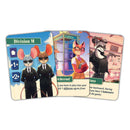 Agent Avenue Division M Board Game Expansion