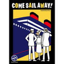 Come Sail Away Board Game by Saashi and Saashi 1