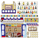 Come Sail Away Board Game by Saashi and Saashi 2