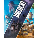 Unlock 2 Mystery Adventures Board Game by Space Cowboys 2
