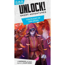 Unlock! Short 3 - The Flight of the Angel 1