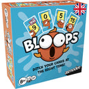 Bloops Board Game by Zygomatic 1