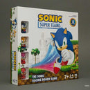 Sonic Super Teams Racing Board Card Game 1