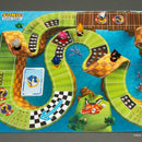 Sonic Super Teams Racing Board Card Game 6