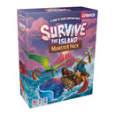 Monster Pack Survive The Island Exp Board Game by Zygomatic 1