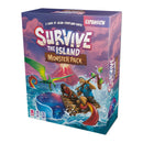 Monster Pack Survive The Island Exp Board Game by Zygomatic 2