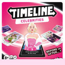 Timeline Celebrities Clutch Box Board Game by Zygomatic 1