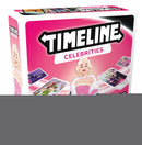 Timeline Celebrities Clutch Box Board Game by Zygomatic 2