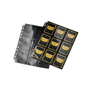 18-Pocket Pages - Japanese Size Cards 1