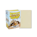 UNIT Dragon Shield Matte Ivory 100 ct in box Gaming Accessory by Arcane Tinmen 1