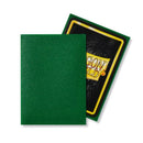 Dragon Shield Matte Emerald 100 Ct in Box Card Sleeve by Arcane Tinmen 2