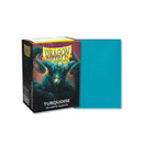 UNIT Dragon Shield Matte Sleeves Standard Size Turquoise 100 Gaming Accessory by Arcane Tinmen 1