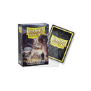UNIT Dragon Shield Clear Outer Sleeves Matte Standard Size 100 Gaming Accessory by Arcane Tinmen 2