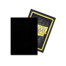 UNIT Dragon Shield Black Outer Sleeves Matte Standard Size 100 Gaming Accessory by Arcane Tinmen 2