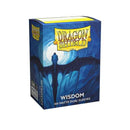 UNIT Dragon Shield Matte Dual Sleeves Standard Size Wisdom 100 Gaming Accessory by Arcane Tinmen 4
