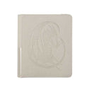 Dragon Shield Card Codex 160 Portfolio - Ashen White 1