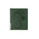 Dragon Shield Card Codex Zipster Regular Binder - Forest Green 1