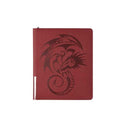 Dragon Shield Card Codex Zipster Regular Binder - Blood Red 1