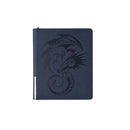 Dragon Shield Card Codex Zipster Regular Binder - Midnight Blue 1