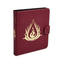 Dragon Shield Roleplaying Spell Codex - Blood Red 2