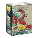 Dragon Shield Matte Dual Standard Sleeves: Great Wave Anniversary Special Edition (100 ct.) 3