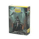 Dragon Shield Halloween 2024 Brushed ART Sleeves - Japanese Size (60) 1