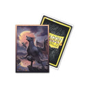 Dragon Shield Halloween 2023 Brushed ART Sleeves - Japanese Size (60) 2