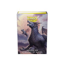 Dragon Shield Halloween 2023 Brushed ART Sleeves - Japanese Size (60) 3