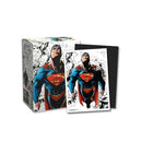 Dual Matte Art Standard Sleeves - Superman Core (Full Colour) (100 ct.) 1