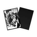 Matte Dual Standard Sleeves: Dark Knight (100 ct.) 1