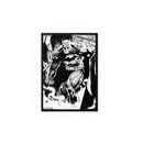 Matte Dual Standard Sleeves: Dark Knight (100 ct.) 2