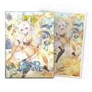 UNIT Matte Art Standard Sleeves Grand Archive Guo Jia Heavens Favored 100 ct Gaming Accessory by Arcane Tinmen 1