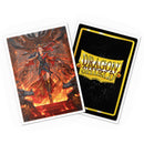 UNIT Matte Art Standard Sleeves Flesh and Blood Cindra 100 ct Gaming Accessory by Arcane Tinmen 4
