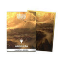 Dragon Shield Magic: The Gathering Matte Dual Art Sleeves: Landfall Series - Arid Mesa (100ct.) 2