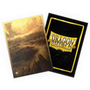 Dragon Shield Magic: The Gathering Matte Dual Art Sleeves: Landfall Series - Arid Mesa (100ct.) 4