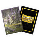 Dragon Shield Magic: The Gathering Matte Dual Art Sleeves: Landfall Series - Verdant Catacomb (100ct.) 4