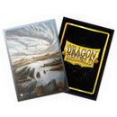 Dragon Shield Magic: The Gathering Matte Dual Art Sleeves: Landfall Series - Marsh Flats (100ct.) 4