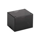 UNIT Dragon Shield Strongbox 100 Card Deck Box Clear Black Gaming Accessory by Arcane Tinmen 4