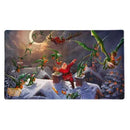 Dragon Shield Christmas Dragon 2023 Playmat 1